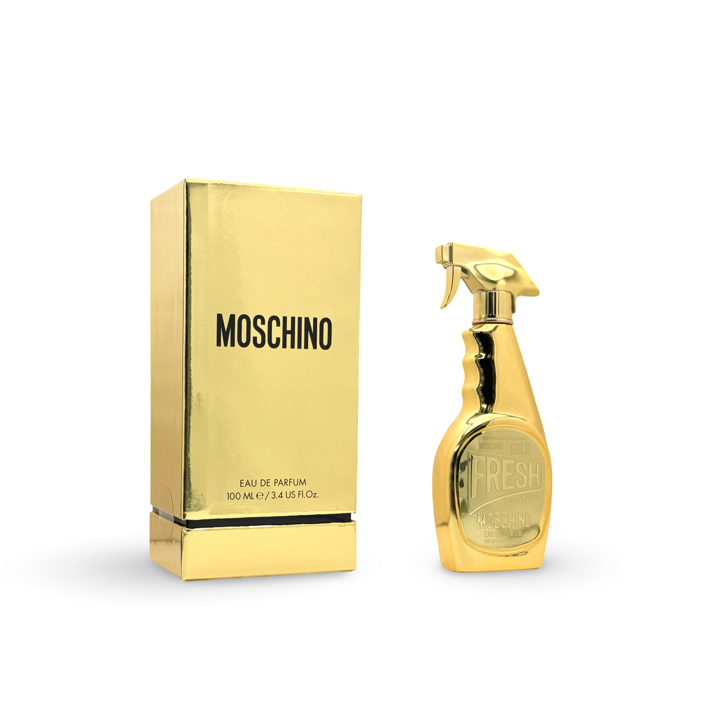 Moschino Fresh Gold