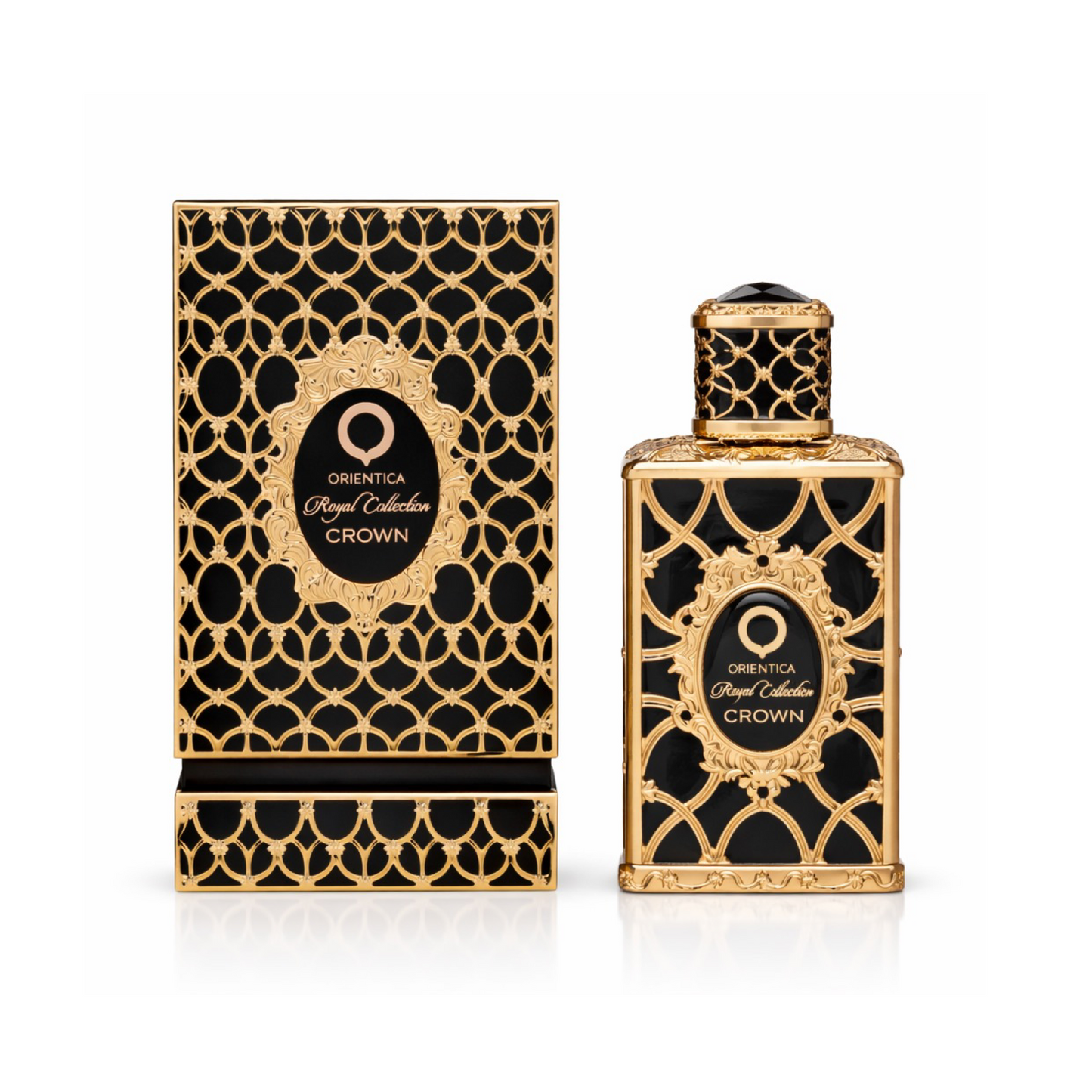 Royal Collection Crown by Orientica Unisex