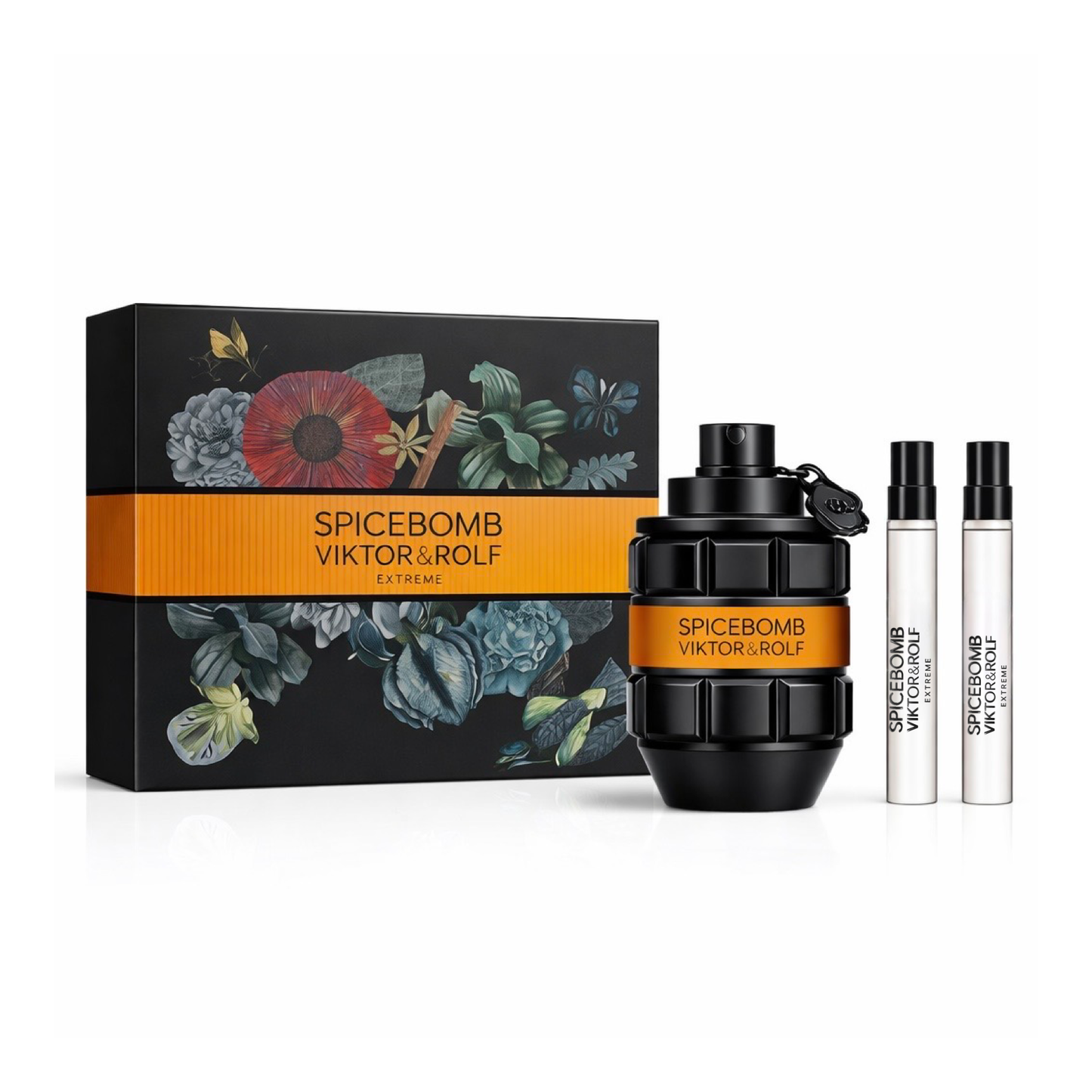 Gift Set Spicebomb Extreme by Viktor & Rolf 3pcs for men