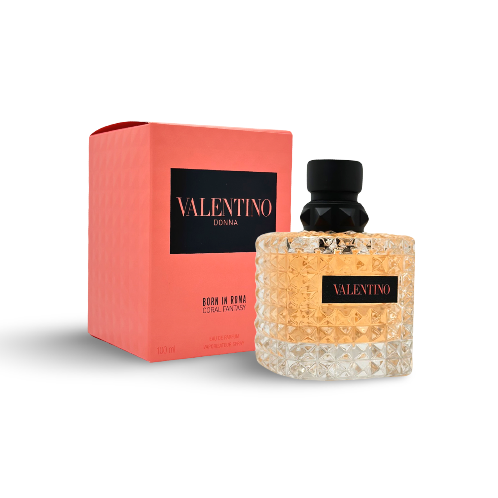 Valentino Donna Born In Roma Coral Fantasy – Valencia