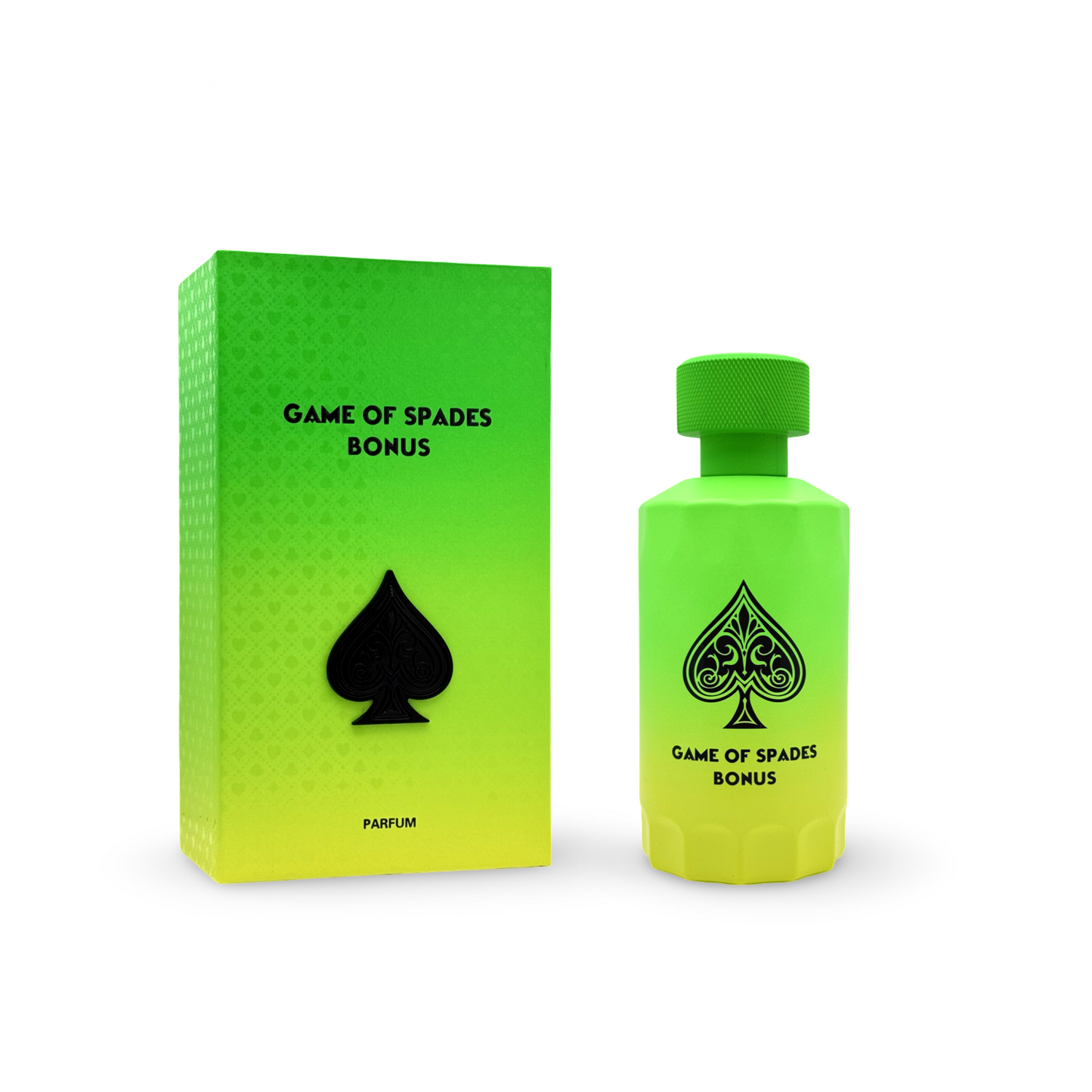 Game of Spades Bonus by Jo Milano Paris