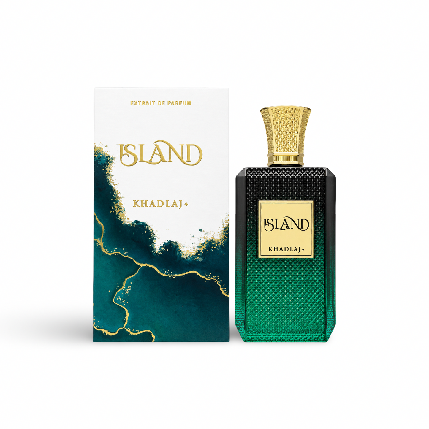 Island by Khadlaj