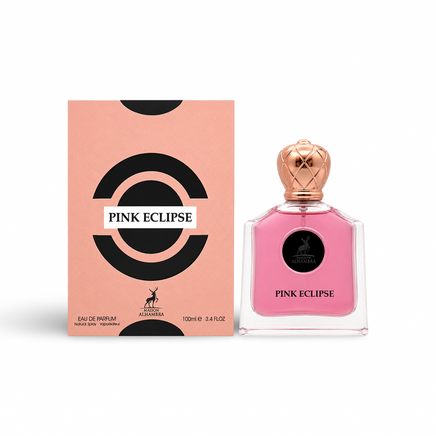 Pink Eclipse by Maison Alhambra