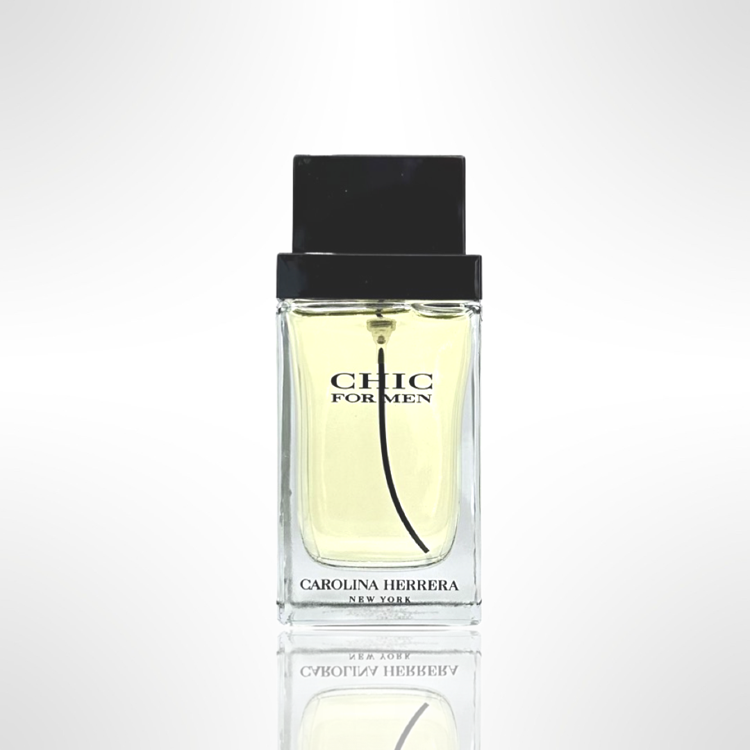 Chic For Men by Carolina Herrera Valencia