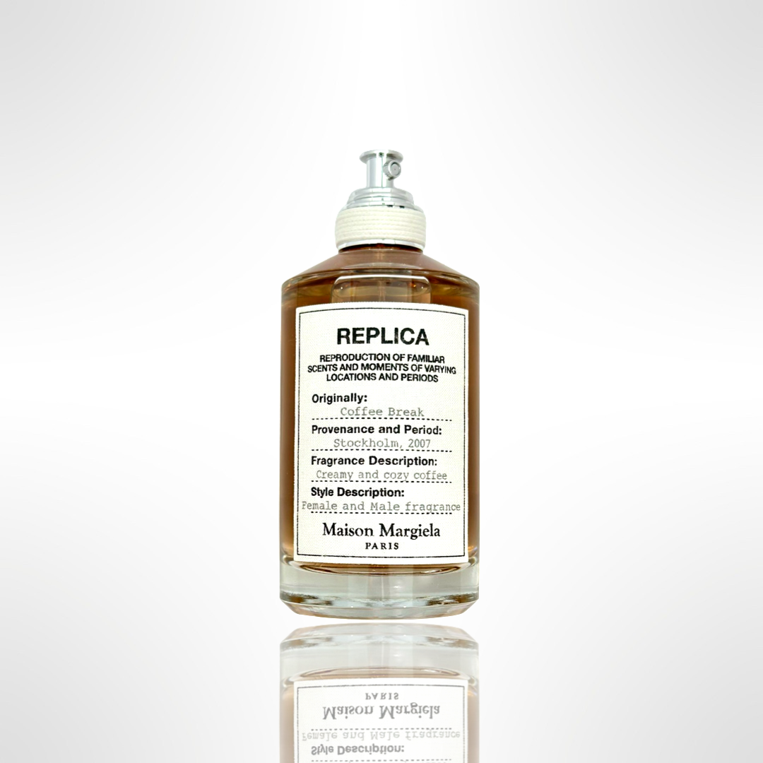 REPLICA Coffee Break, Eau de Toilette by Maison Margiela REPLICA Coffee Break, Eau de Toilette by Maison Margiela