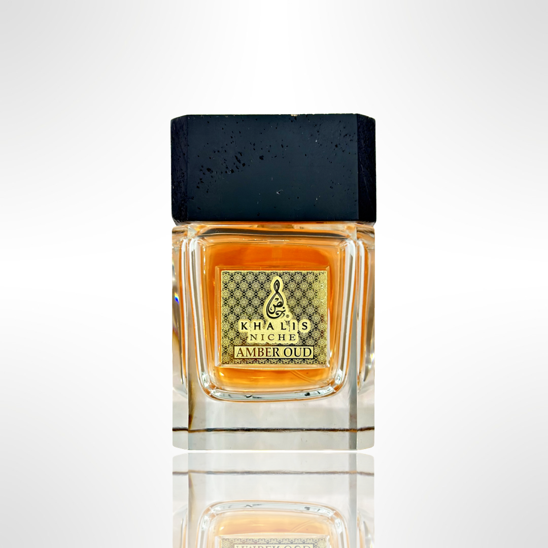 Amber Oud Khalis Niche Valencia