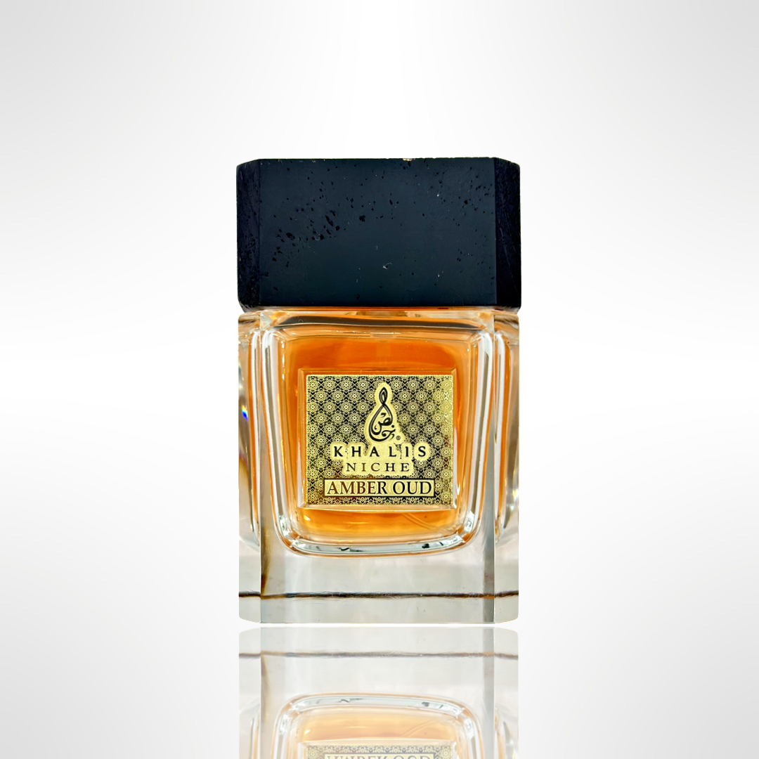 Amber Oud Khalis Niche