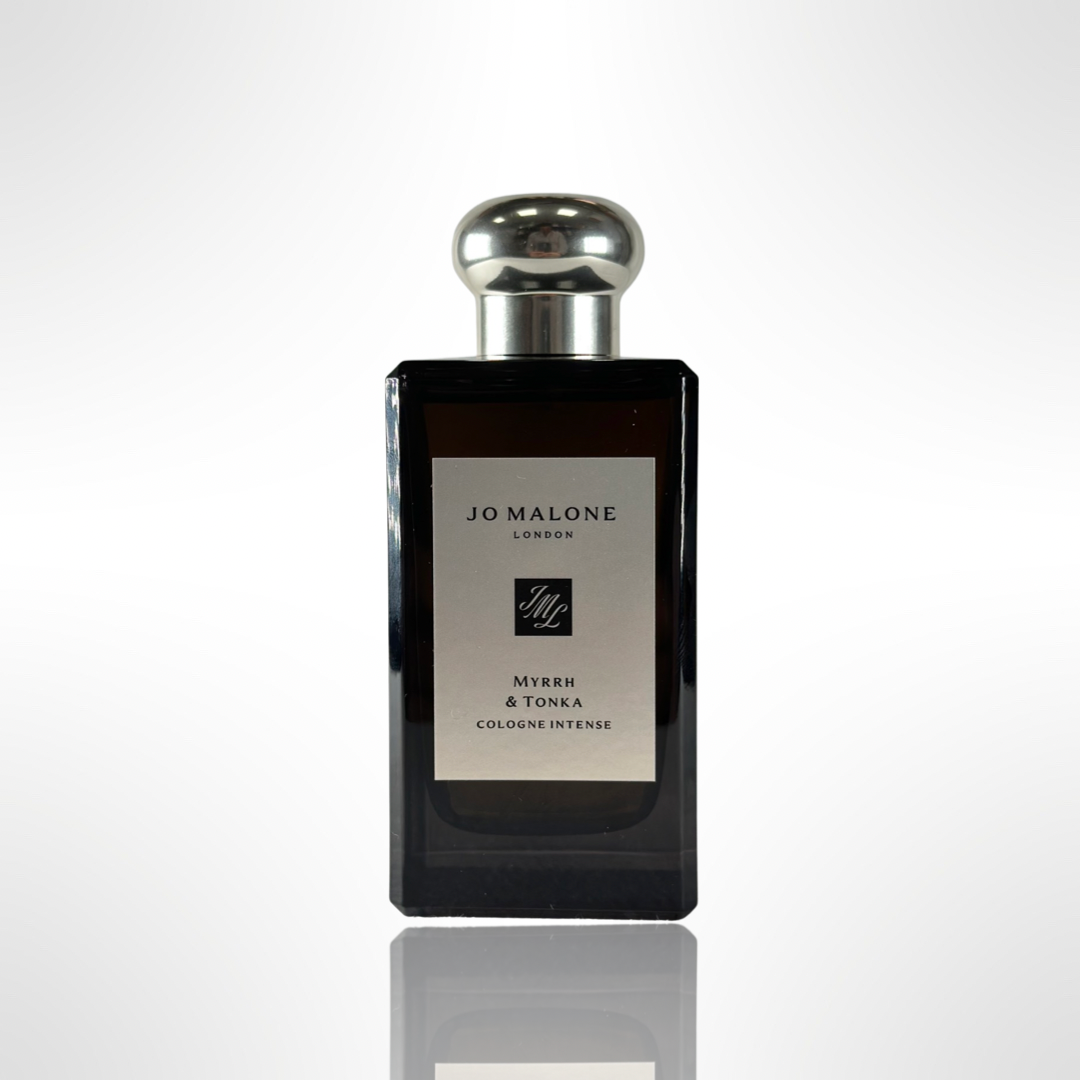 Tonka and myrrh perfume new arrivals