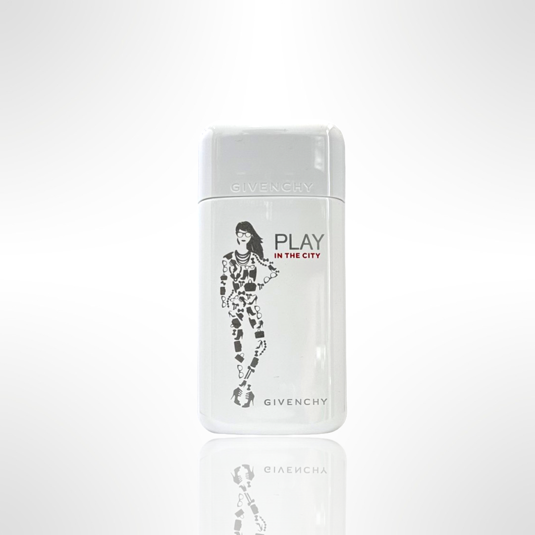 Givenchy play sales in the city