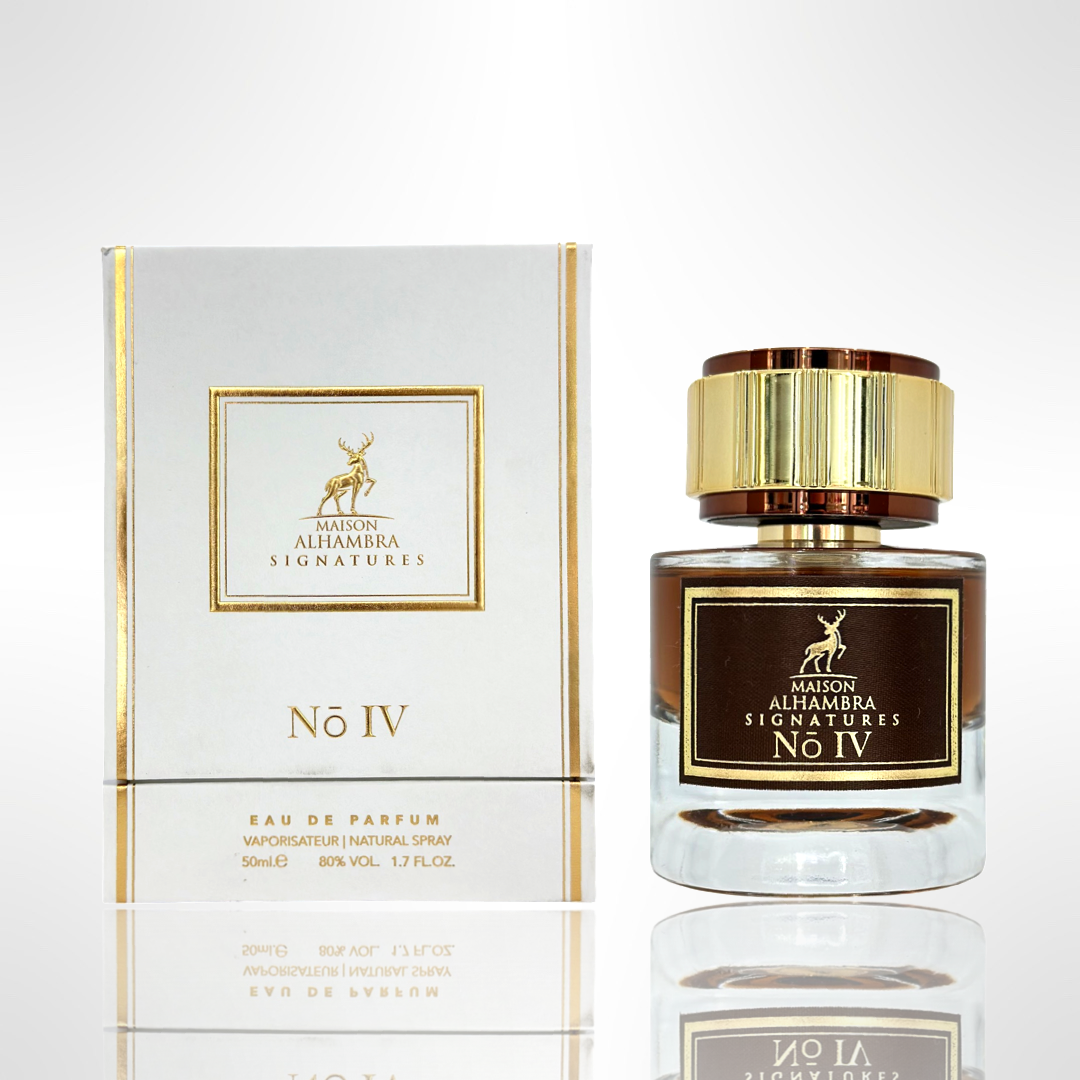 Signatures No lV by Maison Alhambra