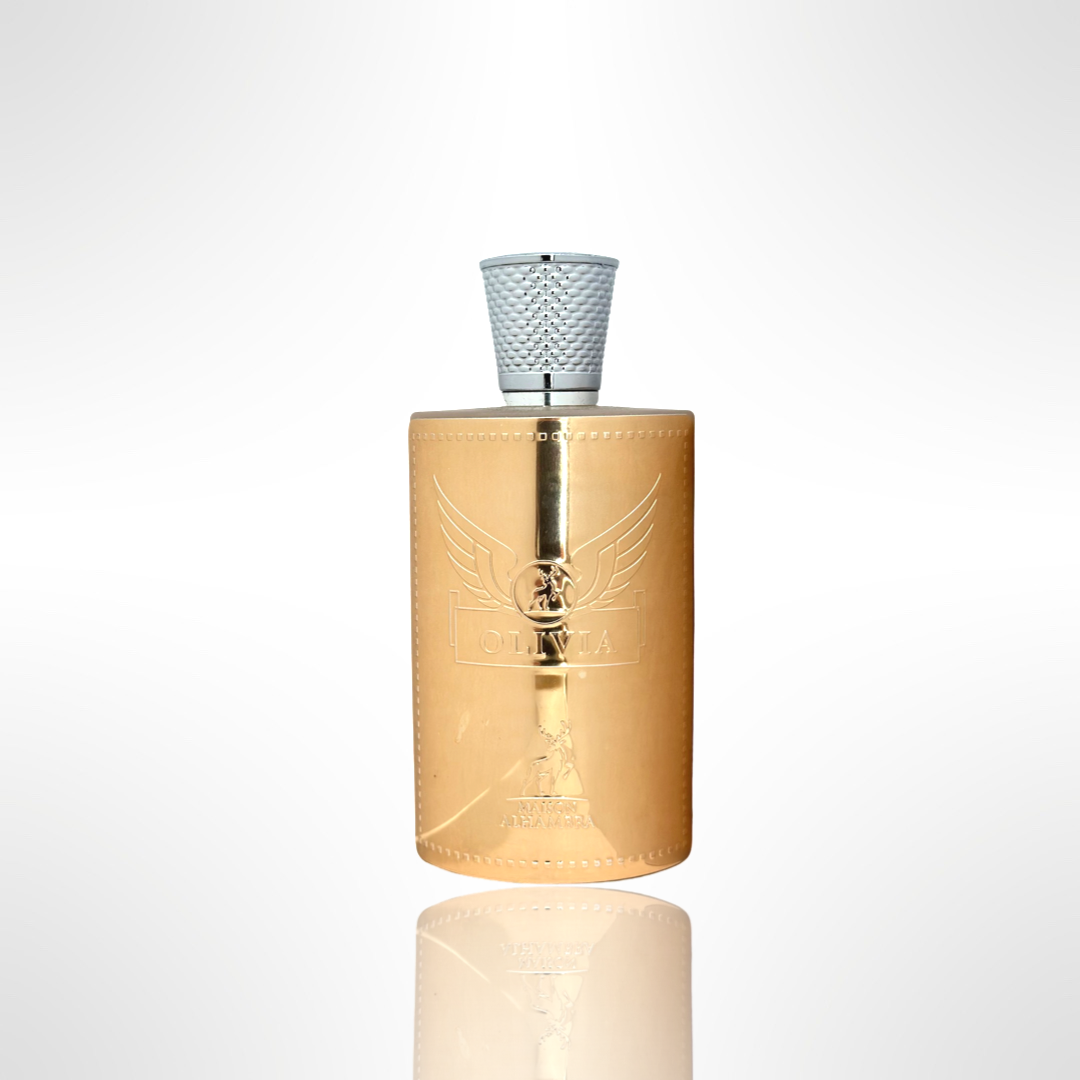 Olivia Eau De Parfum by Maison Alhambra 80ml 2.7 FL OZ Oriental Perfum –  Triple Traders