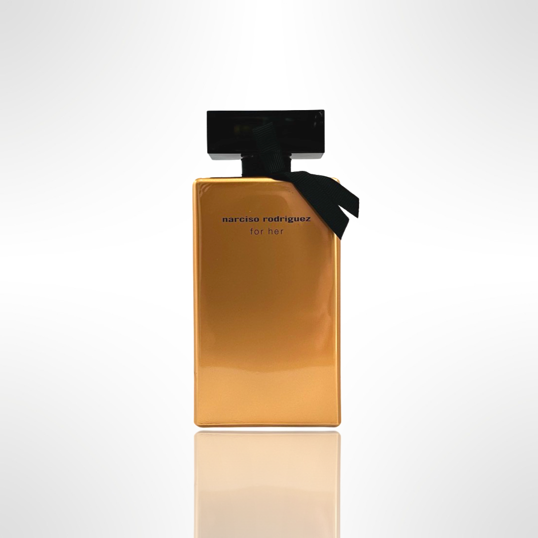 For Her Limited Edition 2019 by Narciso Rodriguez (Eau de Parfum) & Perfume  Facts