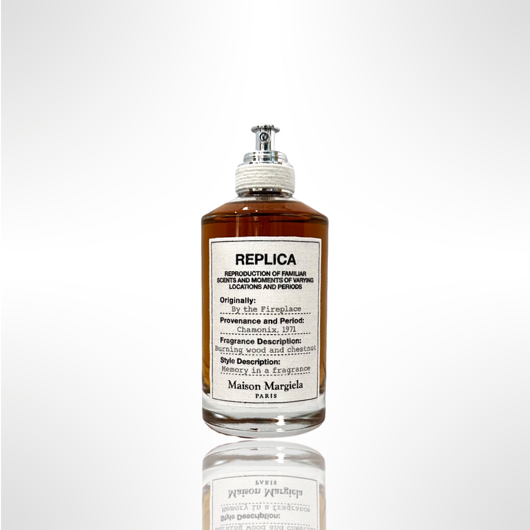Replica By the Fireplace by Maison Margiela – Valencia Replica By the Fireplace by Maison Margiela – Valencia