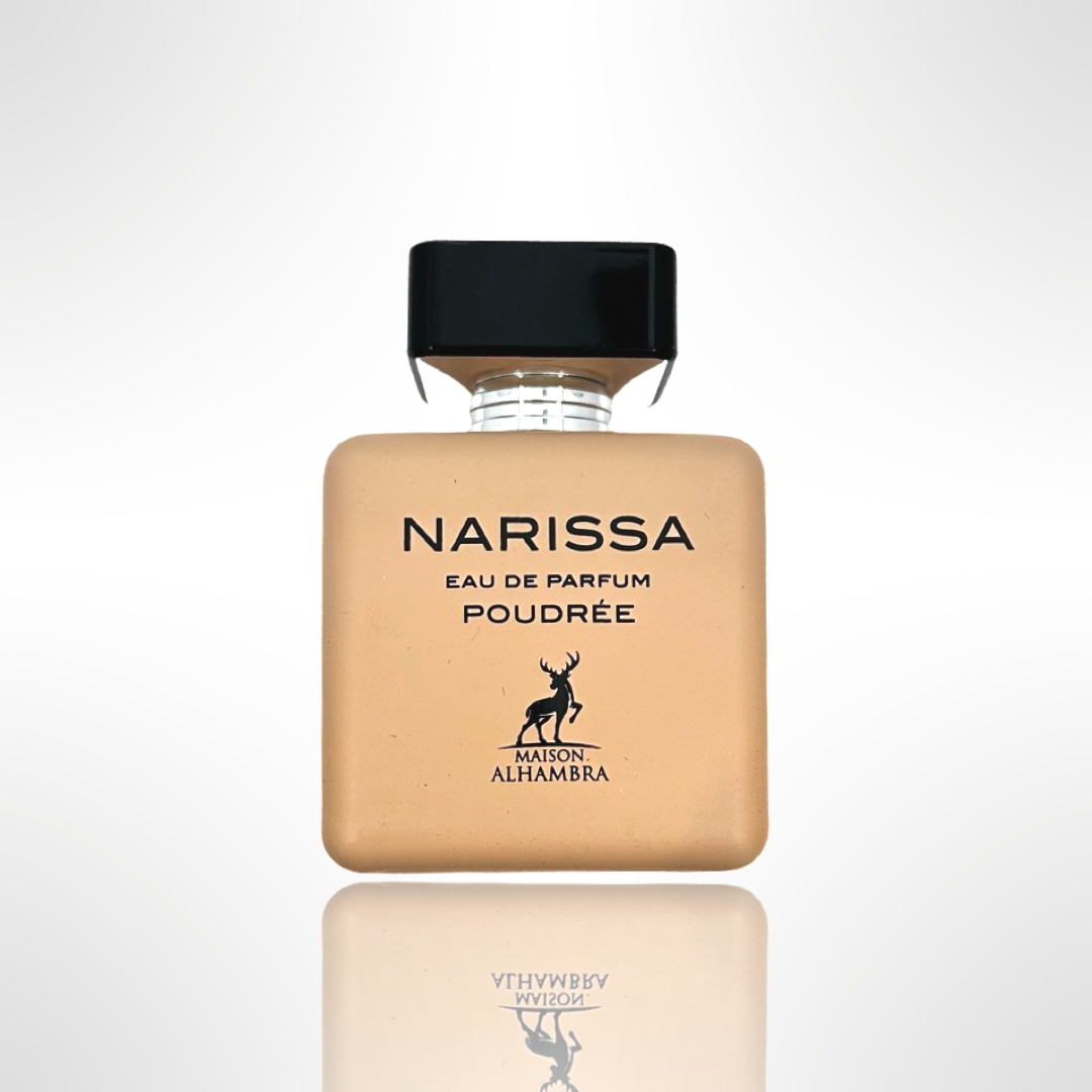 Narissa Poudree EDP Perfume By Maison Alhambra 100ML