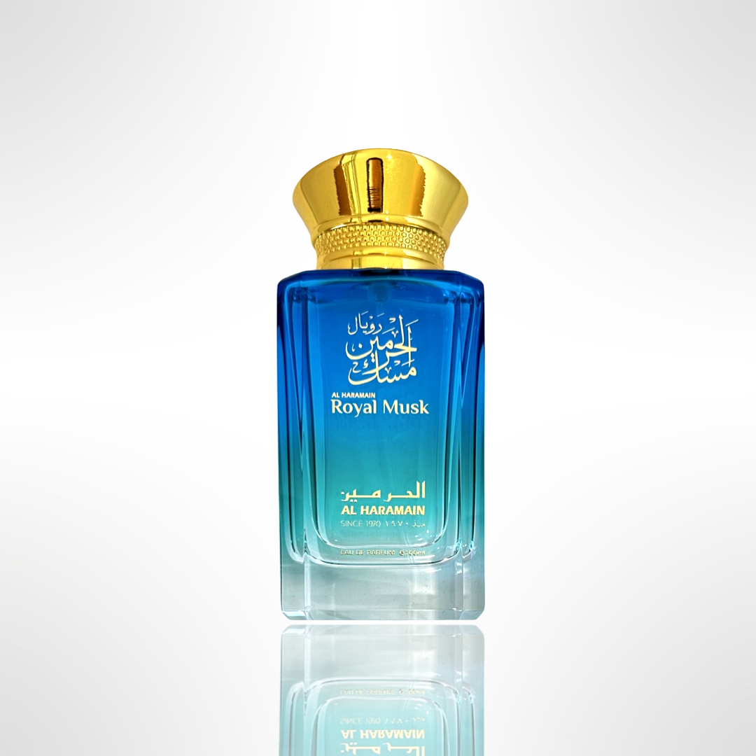 Al Haramain Royal Musk