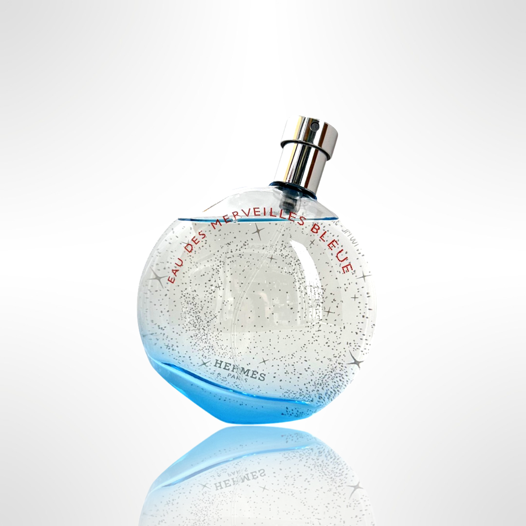 Hermes EAU Des Merveilles Bleue Valencia