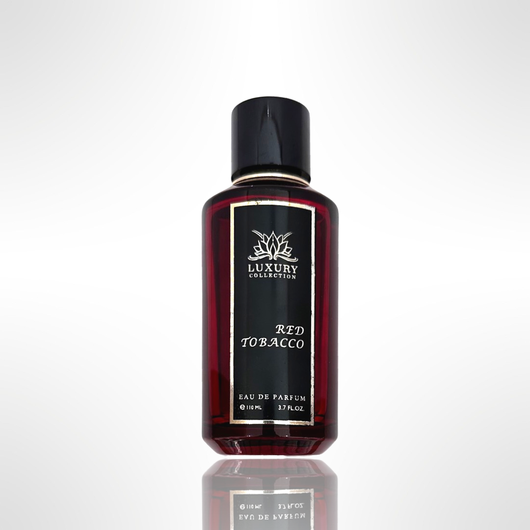 Red Tobacco by Khalis Parfums Luxury Collection Valencia