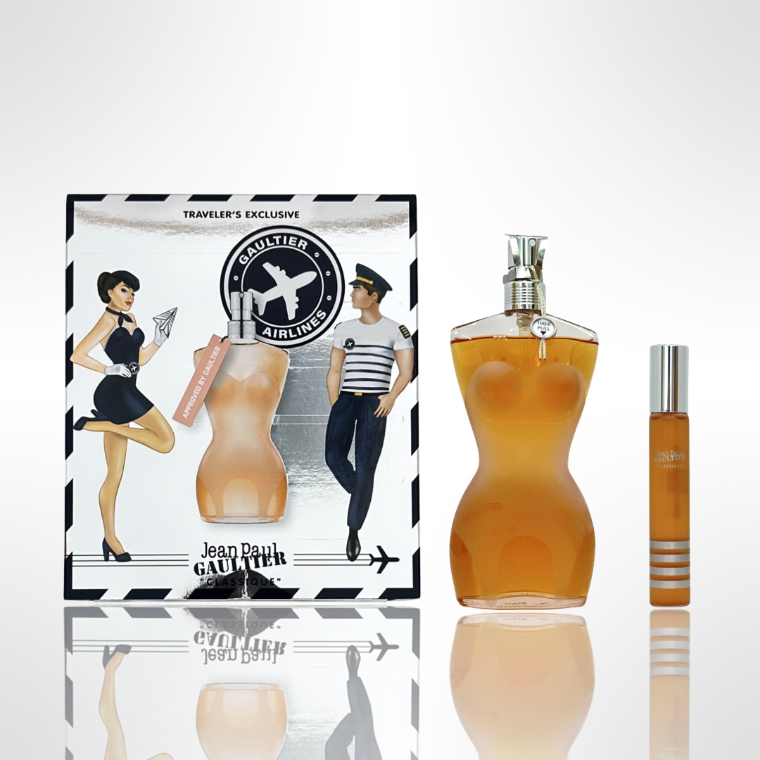 Jean paul gaultier online perfume set