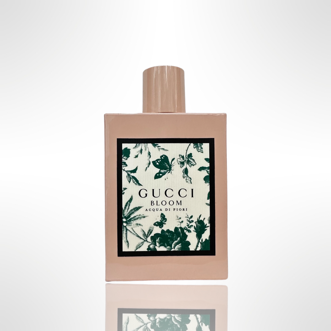 Gucci Bloom Acqua Di Fiori Valencia