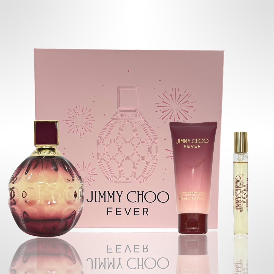 Gift Set Jimmy Choo Fever Valencia
