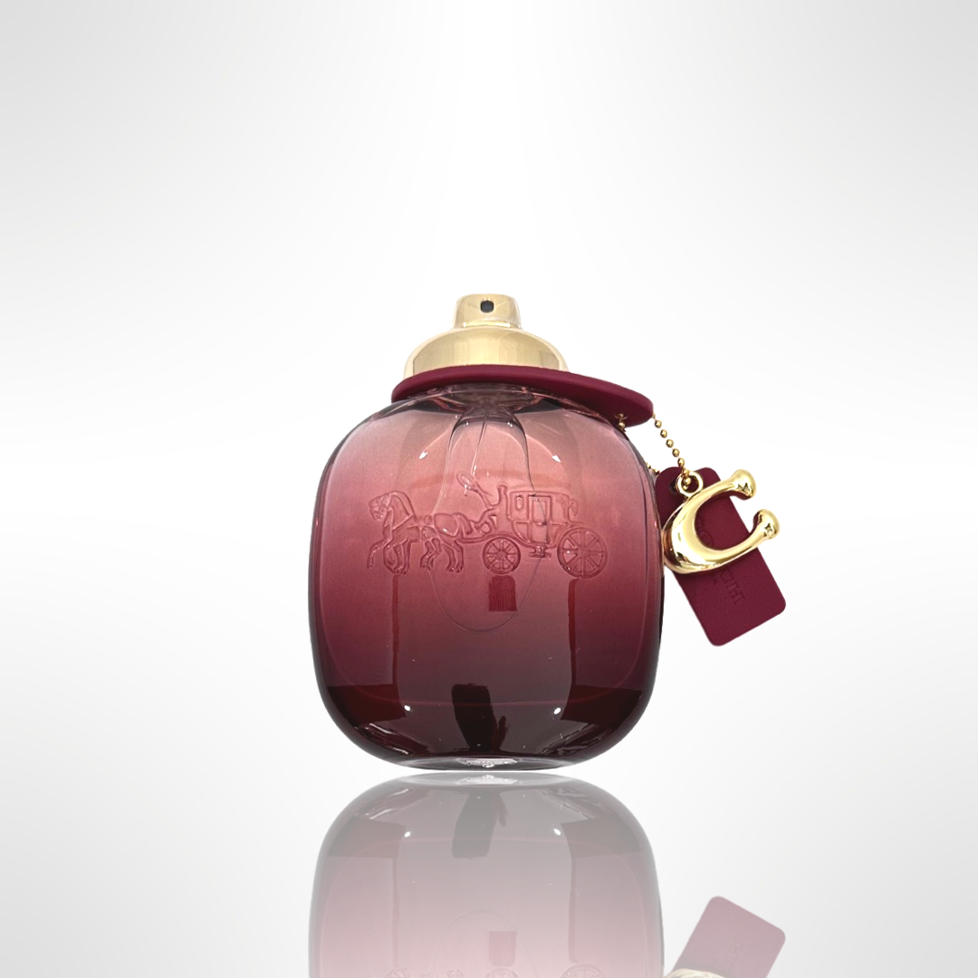 Coach NY Wild Rose 3oz