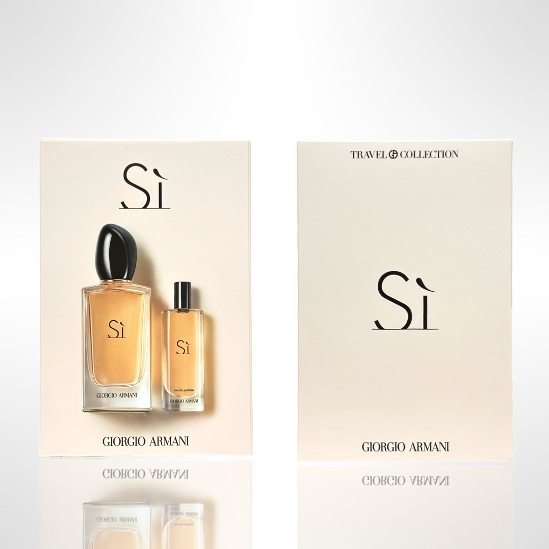 Si top perfume set