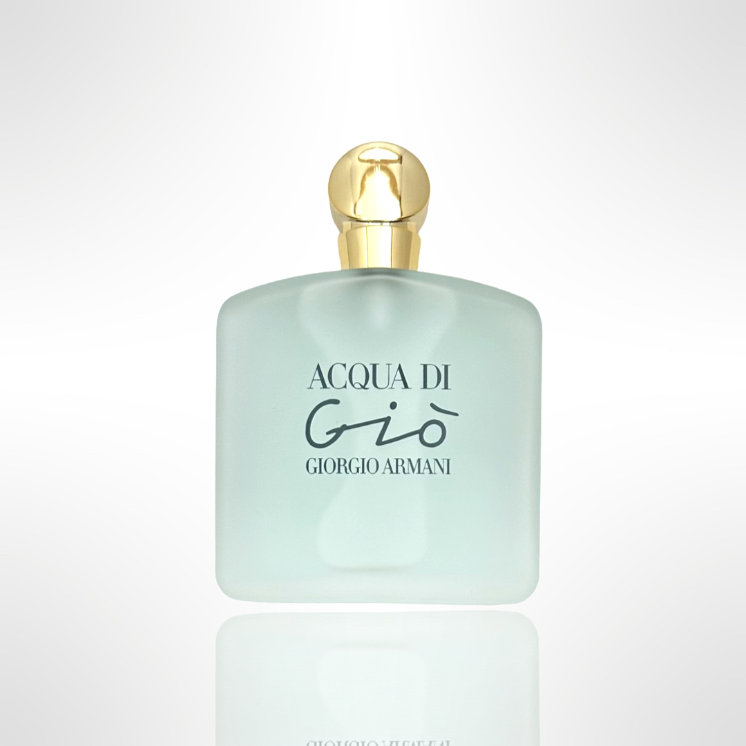 Armani acqua woman sales