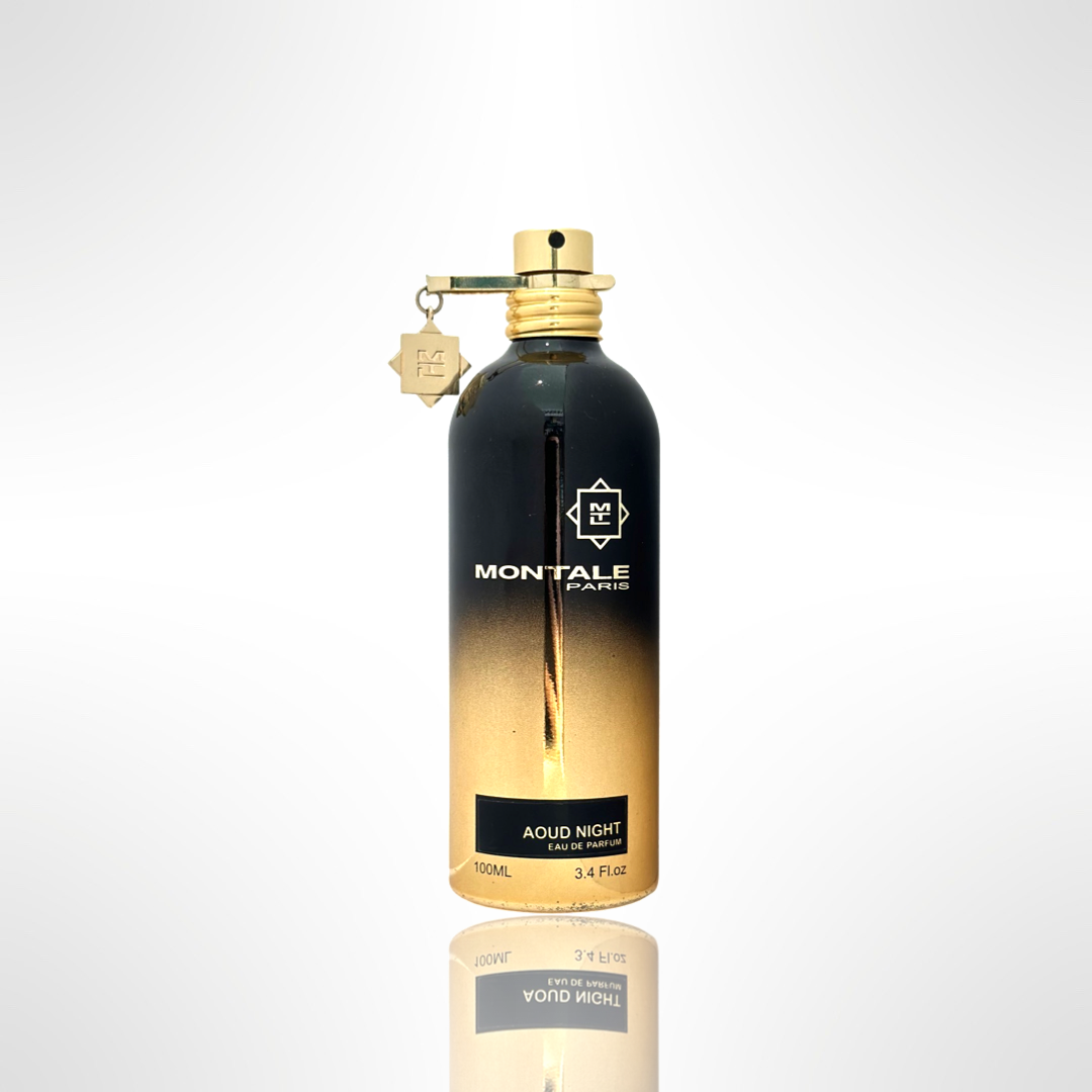 Aoud Night by Montale