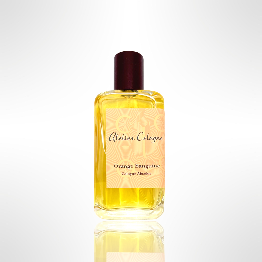 ATELIER COLOGNE ORANGE SANGUINE COLOGNE hot ABSOLUE 100ML