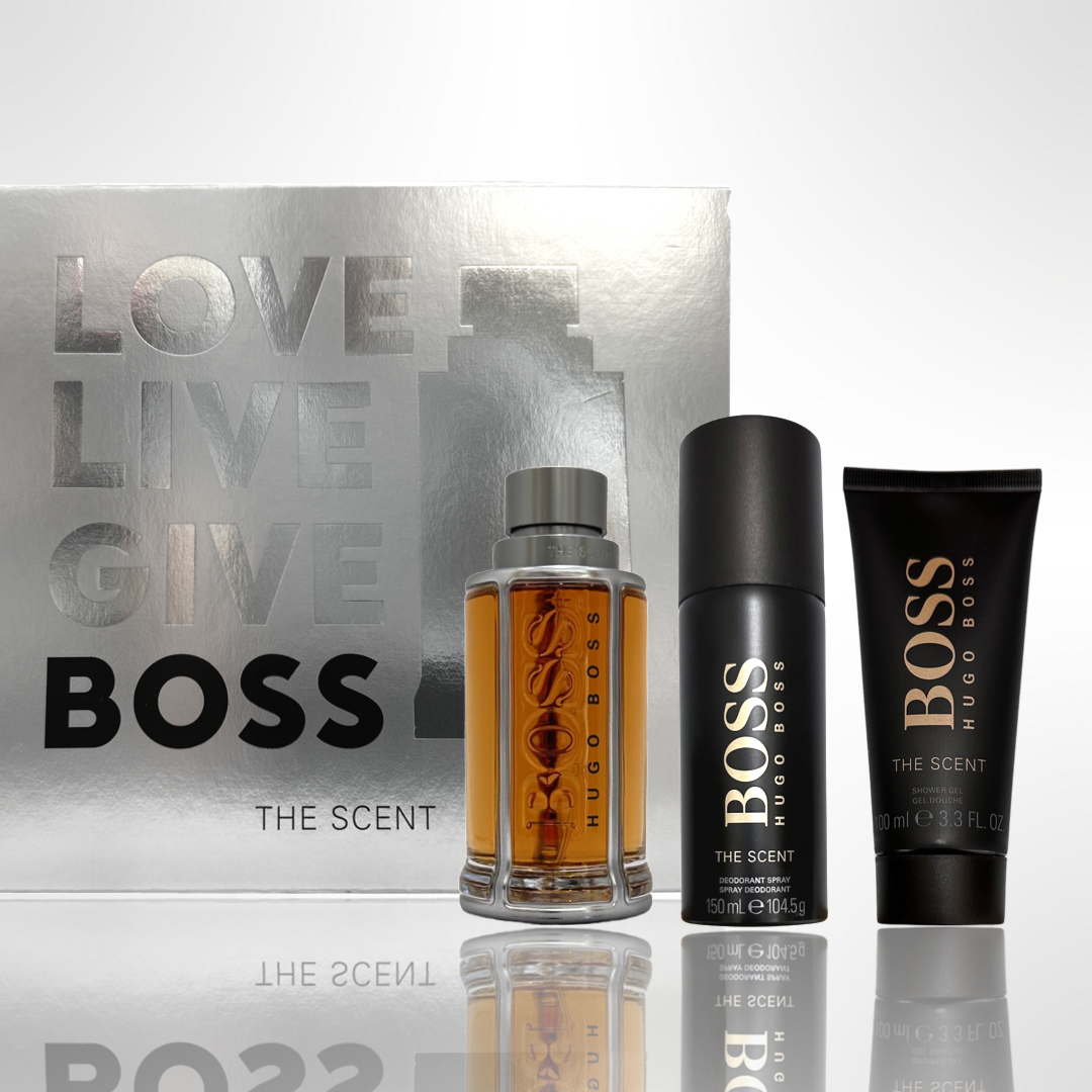 Gift Set The Scent by Hugo Boss Valencia