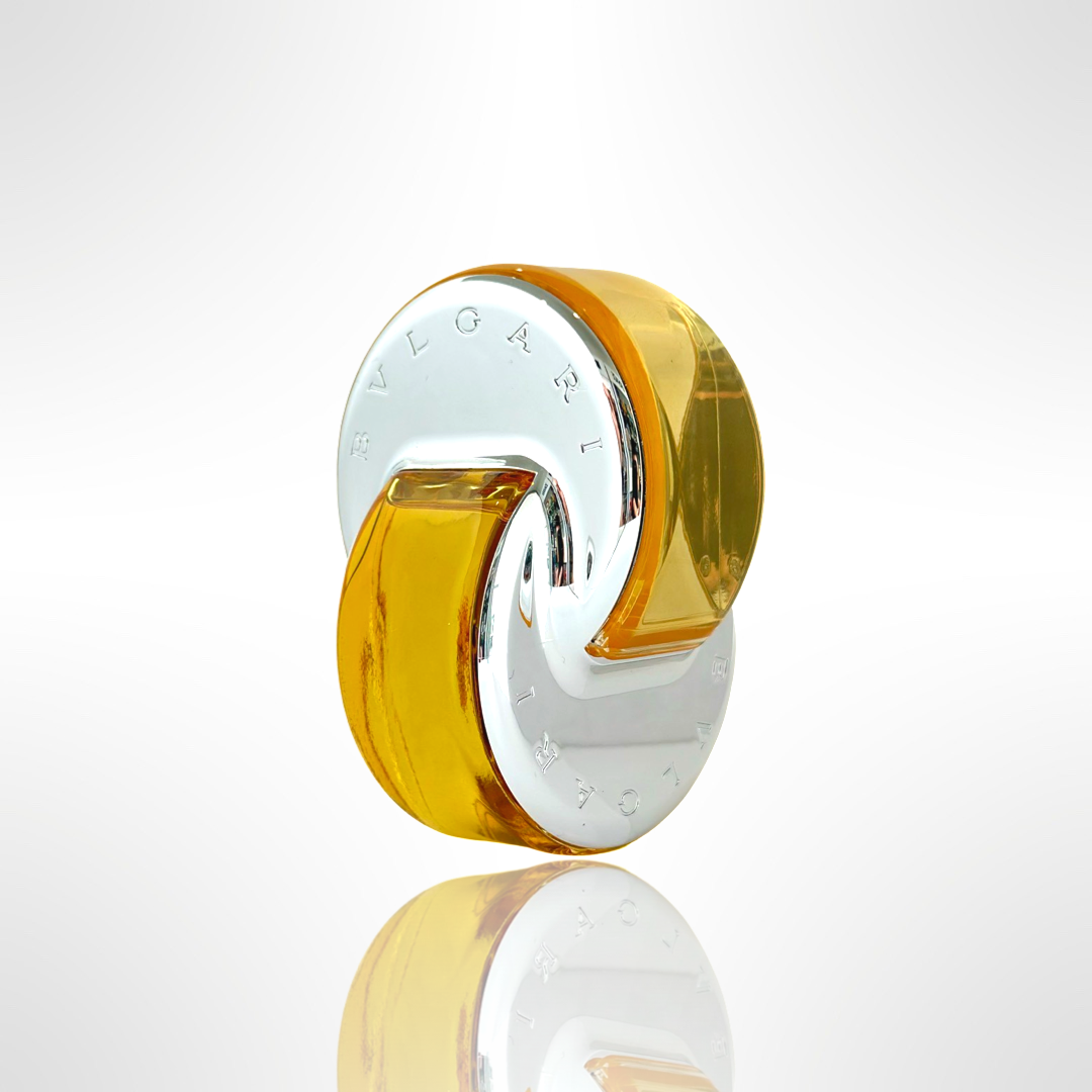 Omnia Golden Citrine By Bvlgari