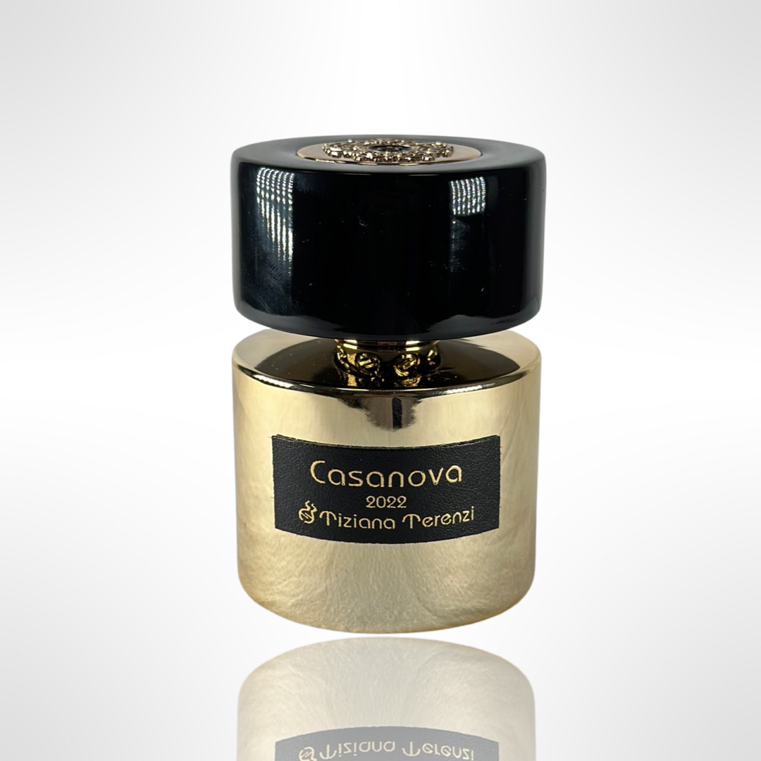 Casanova by Tiziana Terenzi