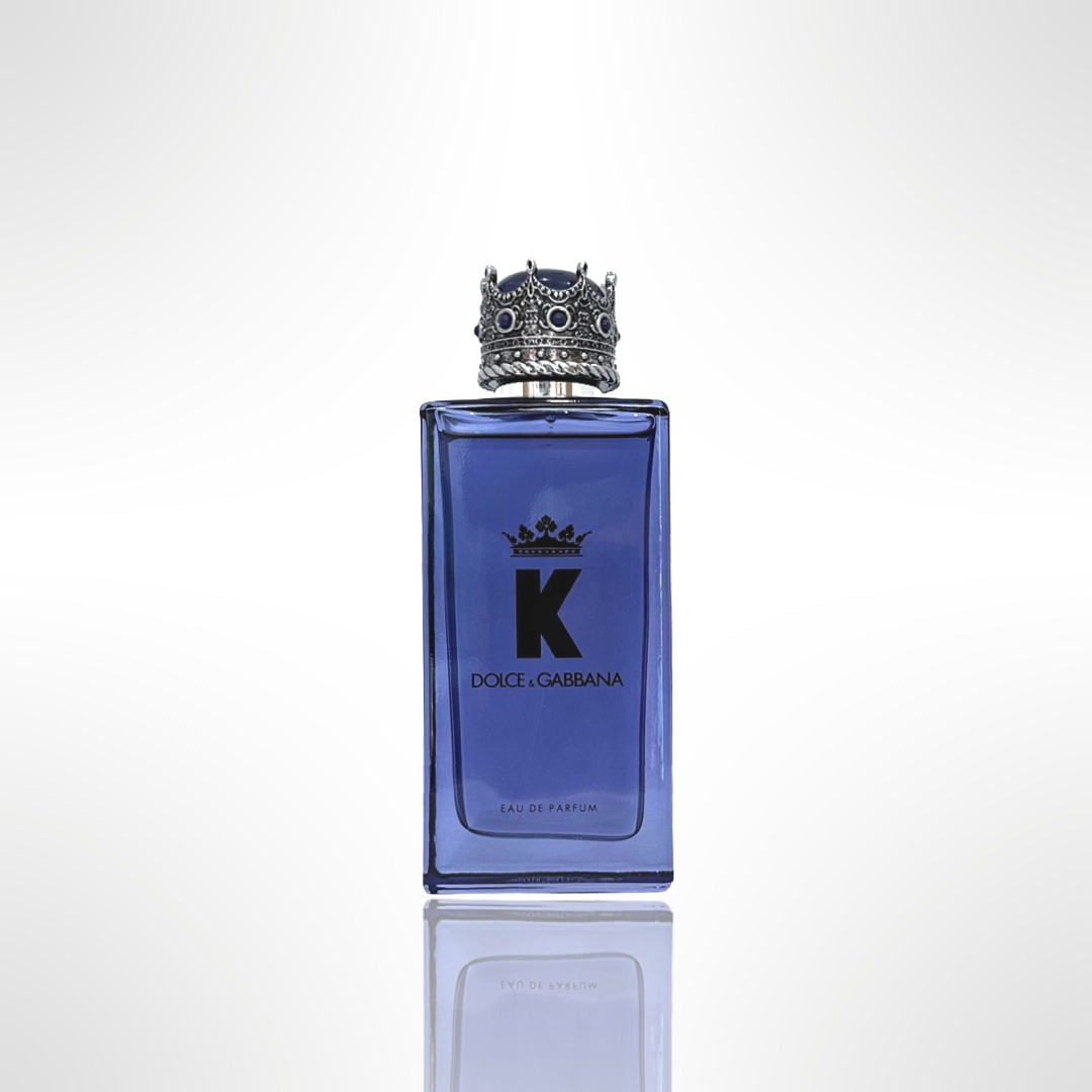 Dolce Gabbana King EDP Valencia