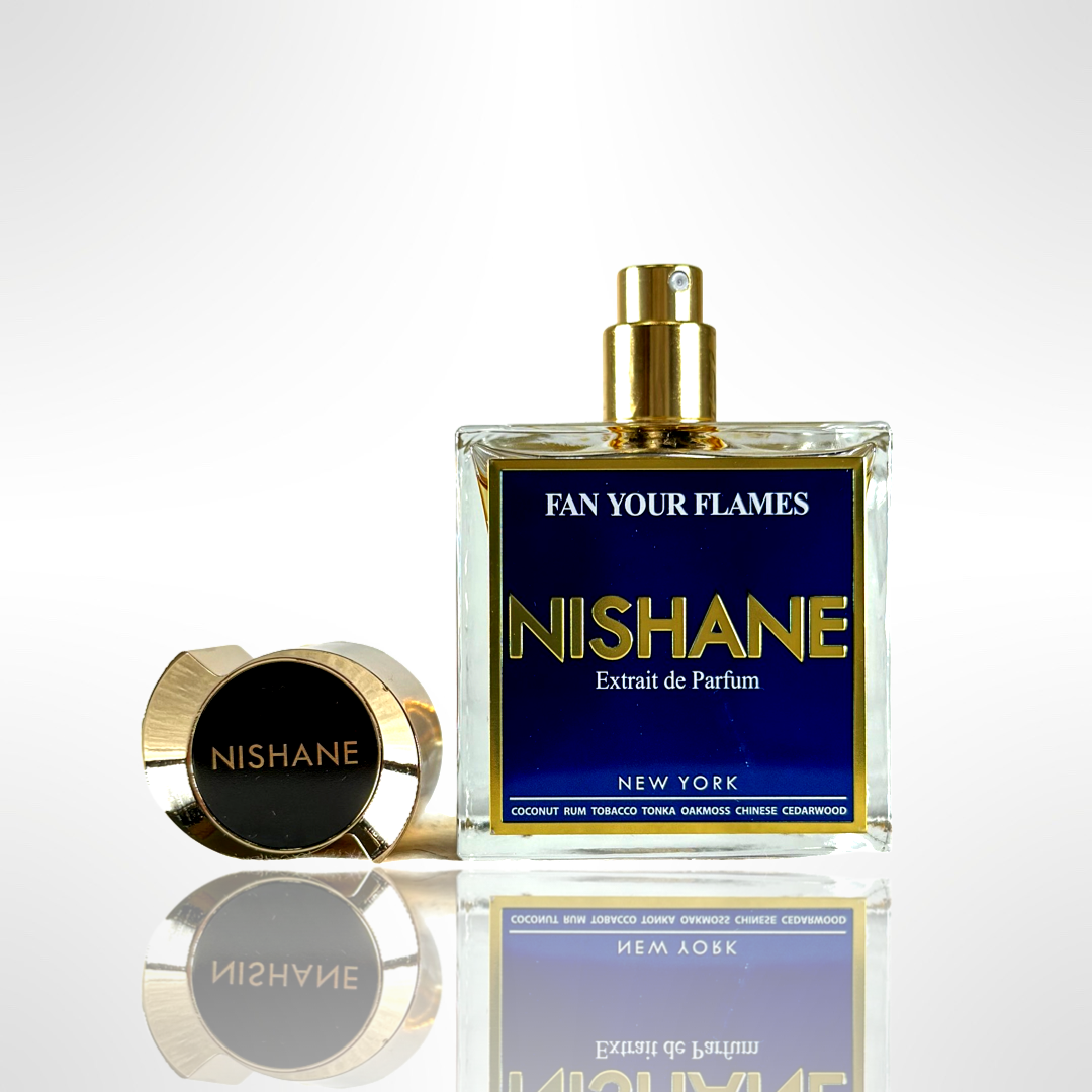 Nishane fan clearance your flames