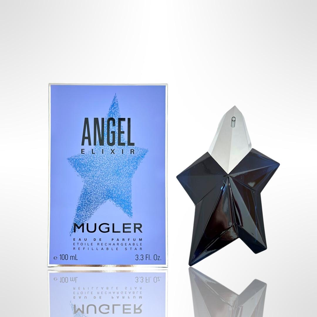 Mugler angel best sale standing star