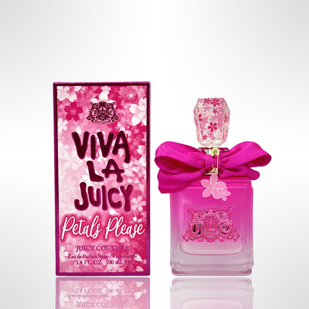 Viva La Juicy Petals Please by Juicy Couture – Valencia