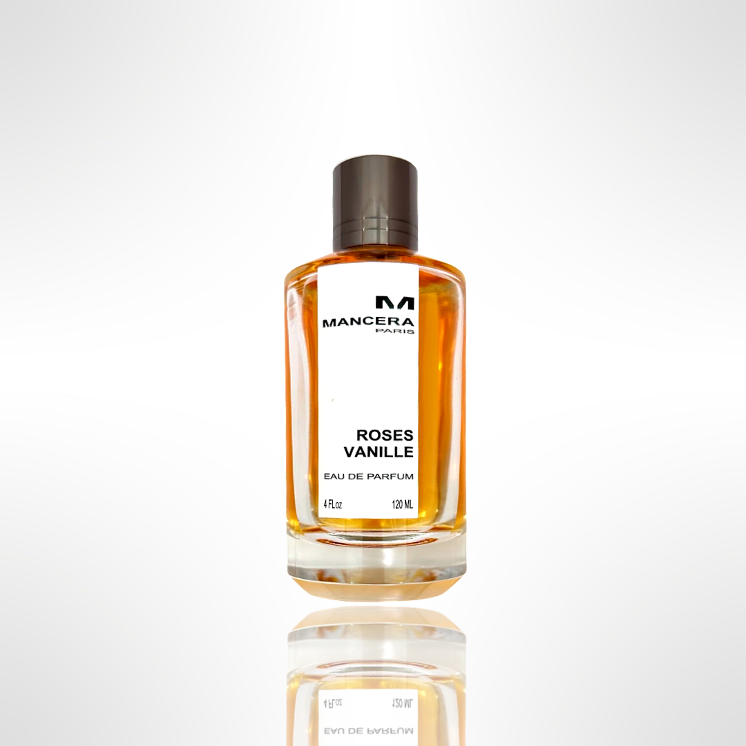 Mancera roses discount and vanille