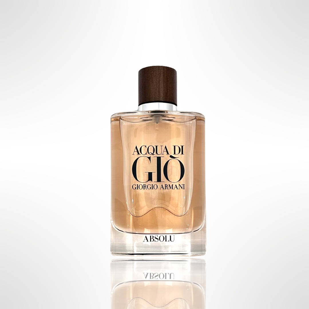Perfume acqua di gio discount absolu giorgio armani