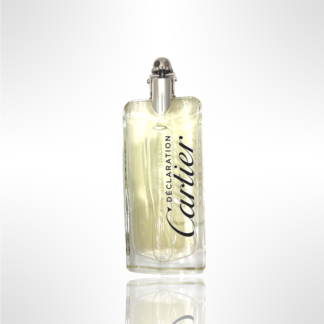 Declaration by Cartier