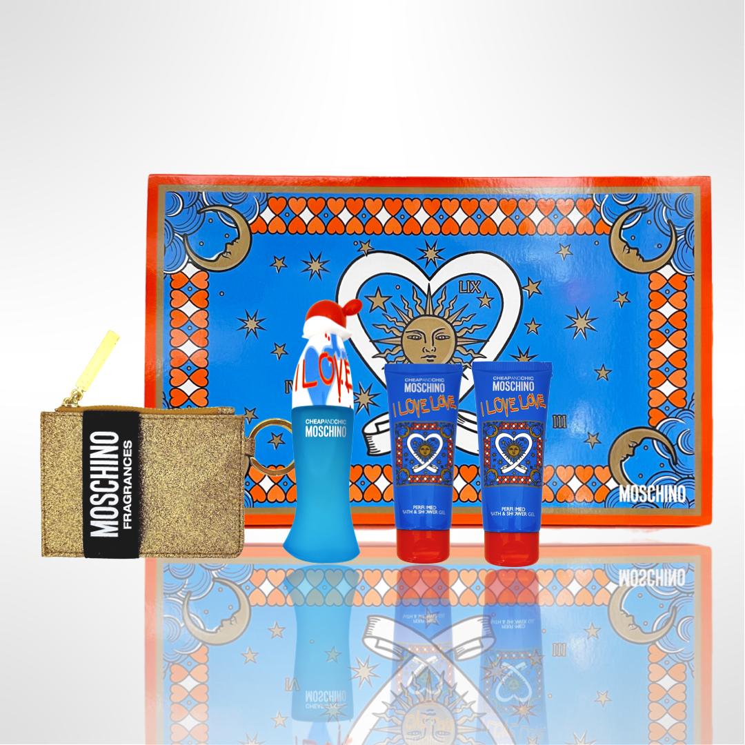 Moschino cheap & chic i love love 2025