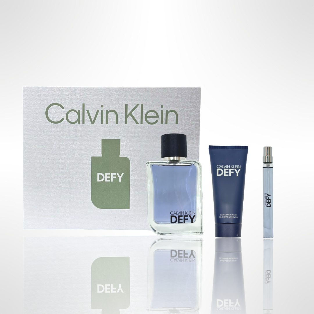 Gift Set Defy by Calvin Klein