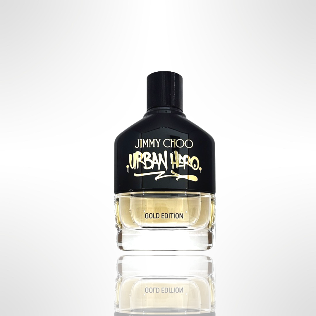 Urban Hero Gold Edition By Jimmy Choo Valencia