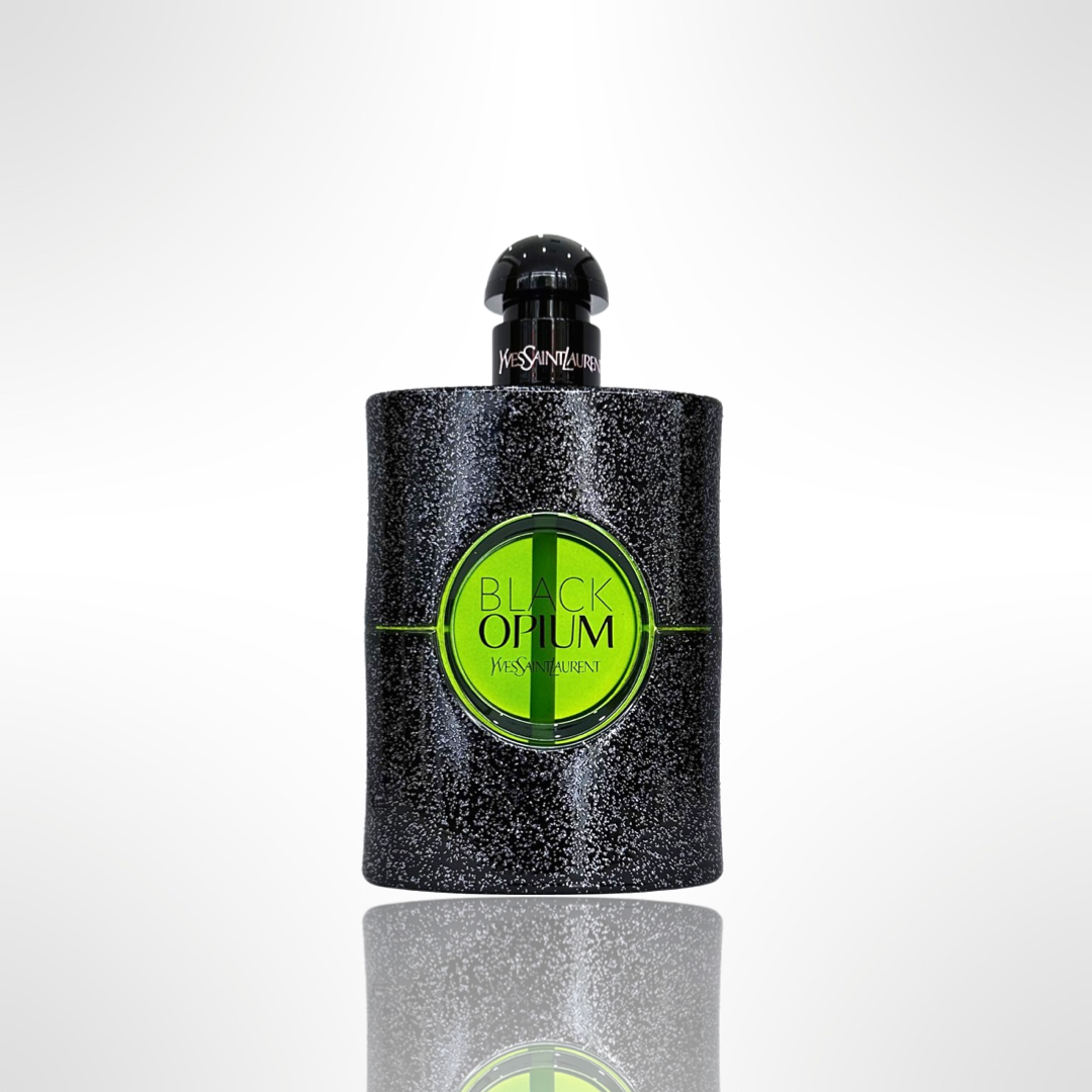 Black Opium Illicit Green For Women