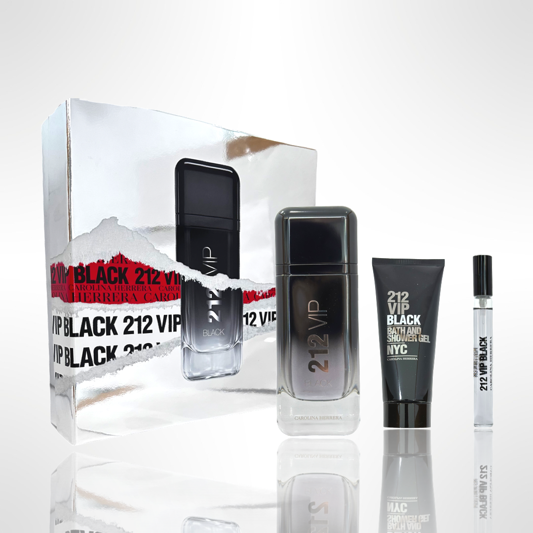Gift 212 VIP Black by Carolina Herrera Valencia