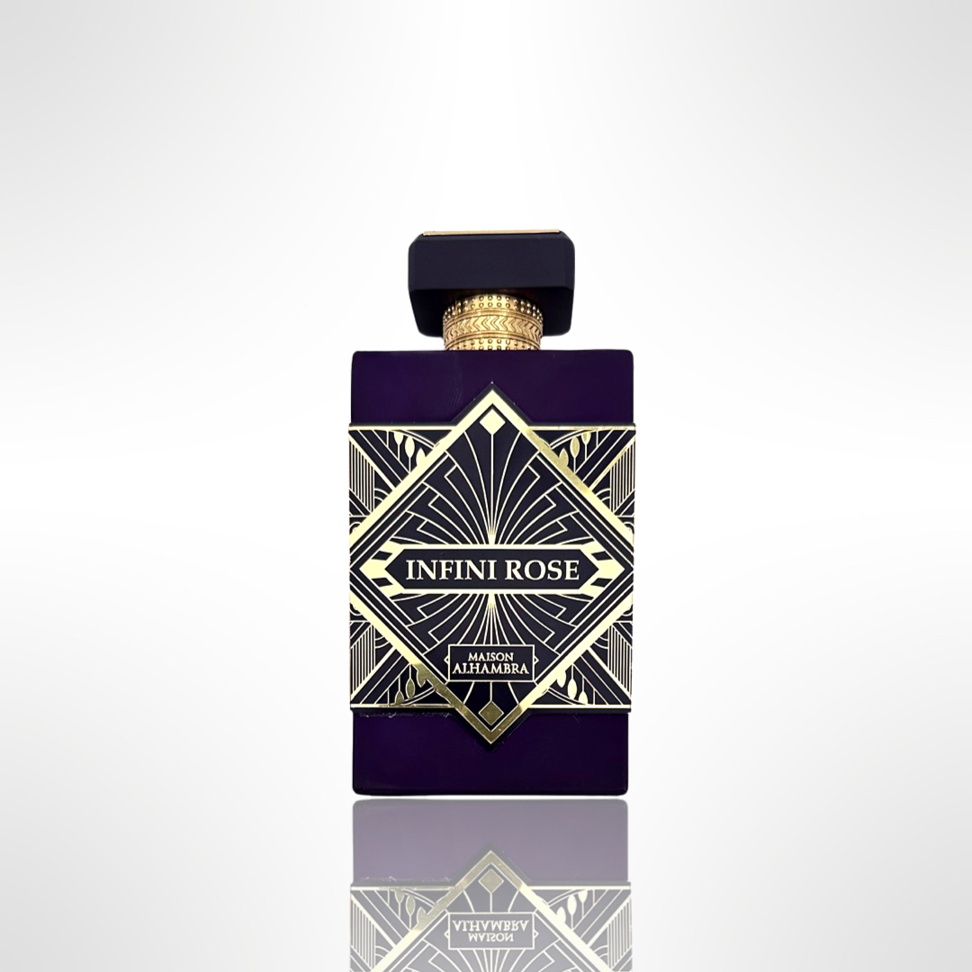 Infini Rose By Maison Alhambra