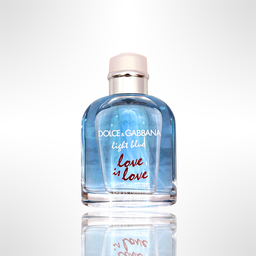 Dolce&Gabbana Light Blue Love is Love