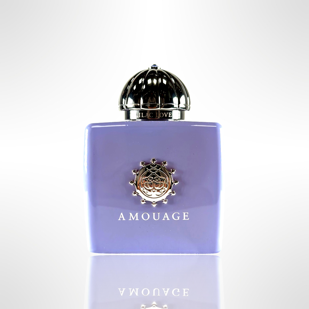 Lilac Love de Amouage Valencia