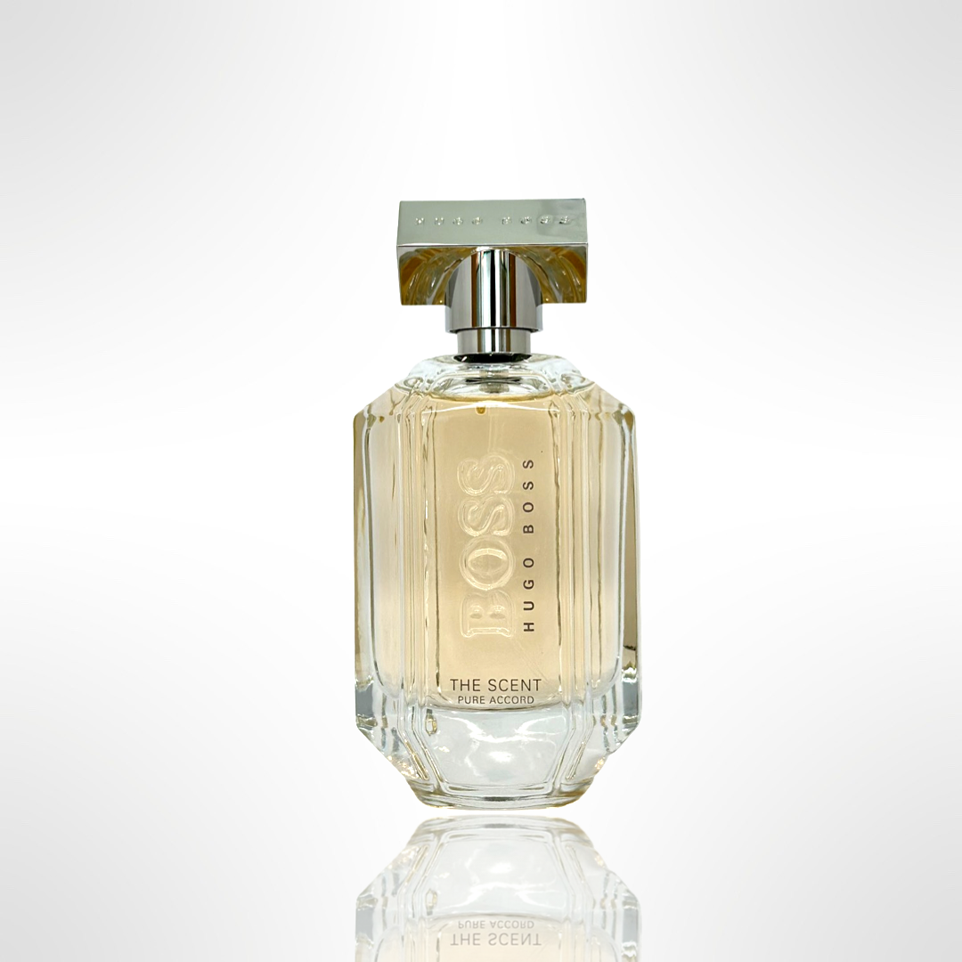 Hugo Boss The Scent Pure Accord Valencia