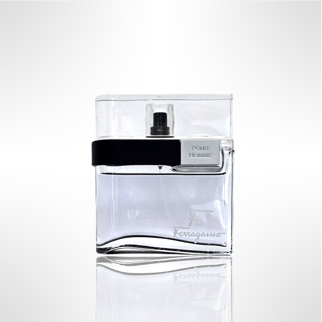 Salvatore Ferragamo Black Valencia