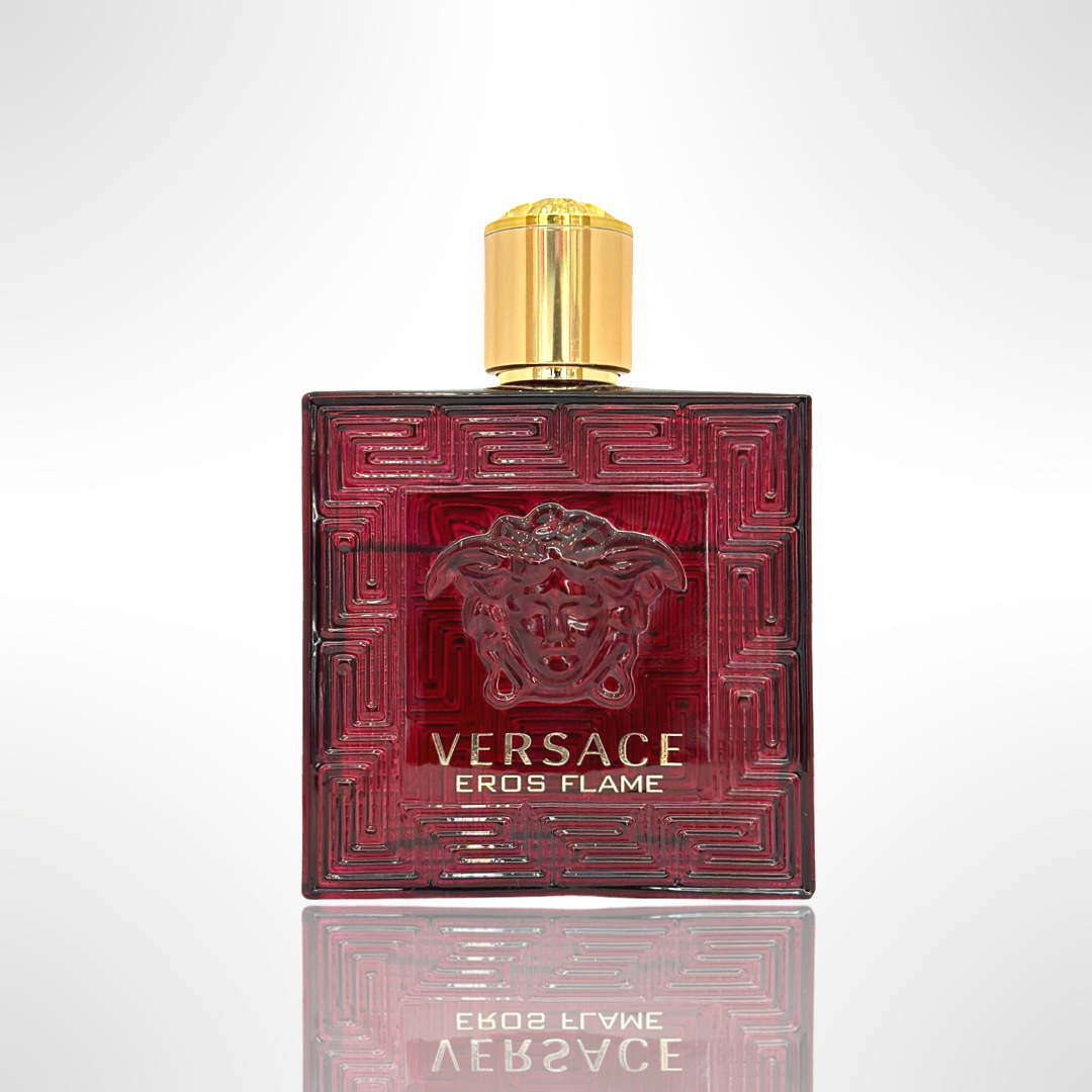 Versace top aeros flame